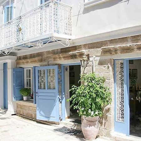 Arxontiko Studio Α3 Hotell Lefkada Town Eksteriør bilde