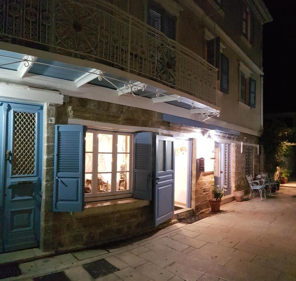 Arxontiko Studio Α3 Hotell Lefkada Town Eksteriør bilde