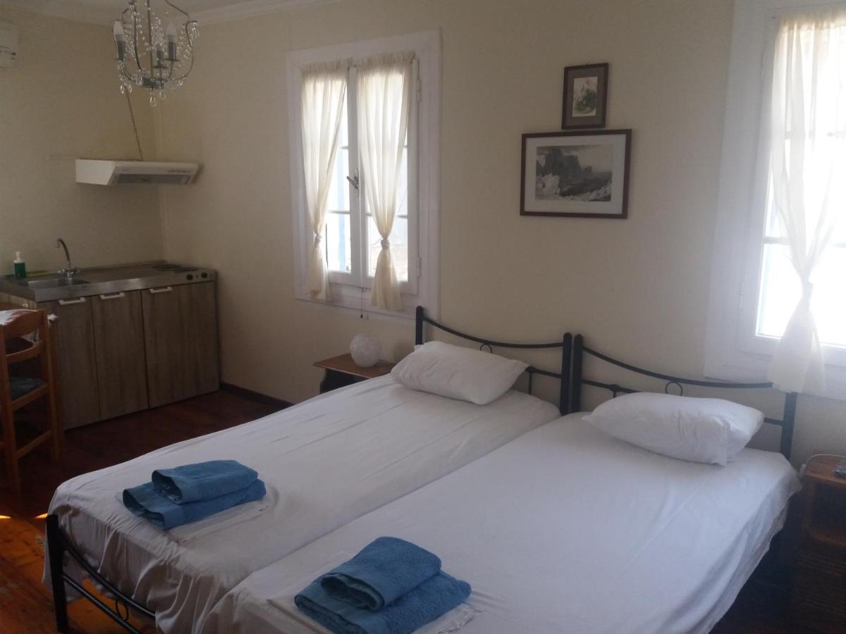 Arxontiko Studio Α3 Hotell Lefkada Town Eksteriør bilde