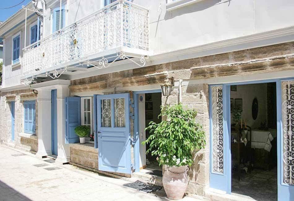 Arxontiko Studio Α3 Hotell Lefkada Town Eksteriør bilde
